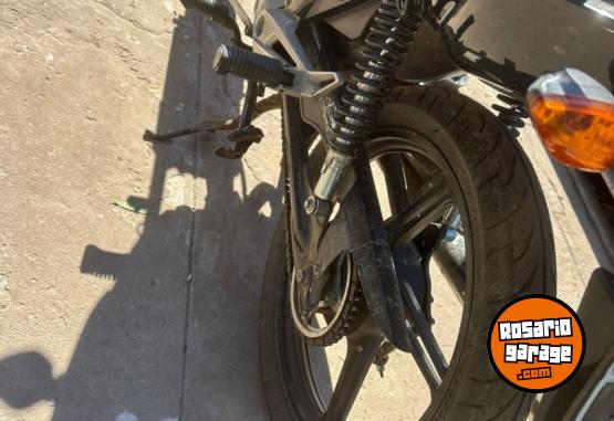 Motos - Honda New Titan 2015 Nafta 45000Km - En Venta