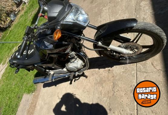 Motos - Honda New Titan 2015 Nafta 45000Km - En Venta