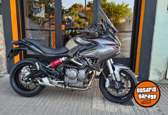 Motos - Benelli TNT 600 GT 2018 Nafta 34000Km - En Venta