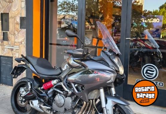 Motos - Benelli TNT 600 GT 2018 Nafta 34000Km - En Venta