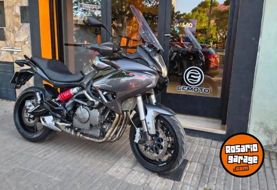 Motos - Benelli TNT 600 GT 2018 Nafta 34000Km - En Venta