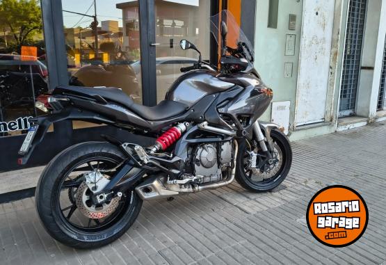 Motos - Benelli TNT 600 GT 2018 Nafta 34000Km - En Venta