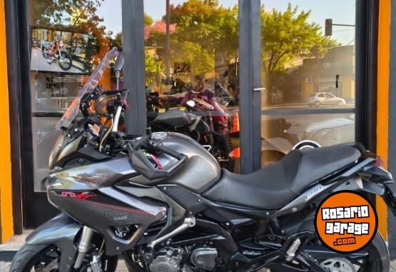 Motos - Benelli TNT 600 GT 2018 Nafta 34000Km - En Venta