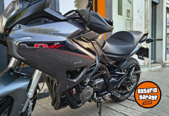Motos - Benelli TNT 600 GT 2018 Nafta 34000Km - En Venta