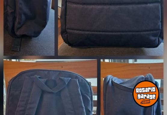 Indumentaria - Mochila Matera Southport Porta Termo (Azul) - En Venta