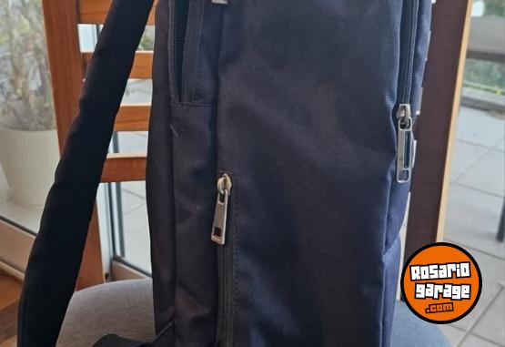 Indumentaria - Mochila Matera Southport Porta Termo (Azul) - En Venta