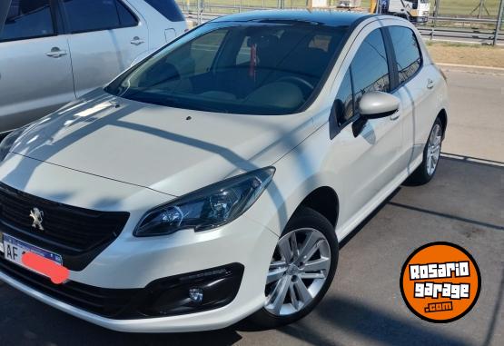 Autos - Peugeot 308 HDI 1.6 Allure 2022 Diesel 25000Km - En Venta