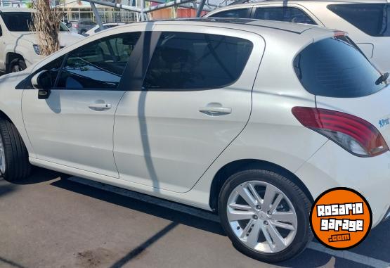 Autos - Peugeot 308 HDI 1.6 Allure 2022 Diesel 26000Km - En Venta