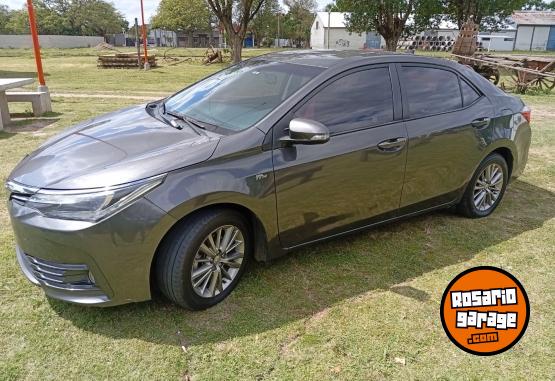 Autos - Toyota COROLLA 2018 Nafta 178000Km - En Venta