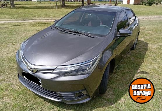 Autos - Toyota COROLLA 2018 Nafta 178000Km - En Venta