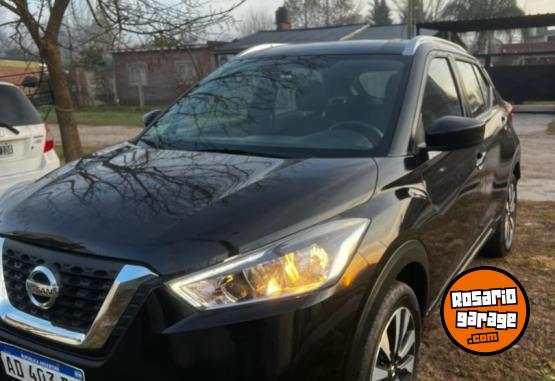 Autos - Nissan Kicks advance 2019 Nafta 110000Km - En Venta