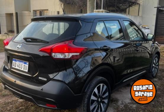 Autos - Nissan Kicks advance 2019 Nafta 110000Km - En Venta