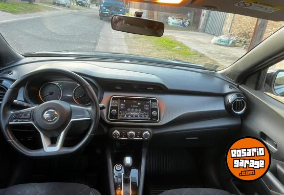 Autos - Nissan Kicks advance 2019 Nafta 110000Km - En Venta