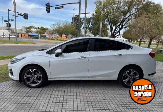 Autos - Chevrolet CRUZE PREMIER 1.4T 4P 2021 Nafta 80000Km - En Venta