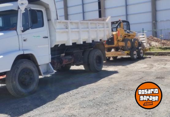 Camiones y Grúas - Mercedes Benz - En Venta