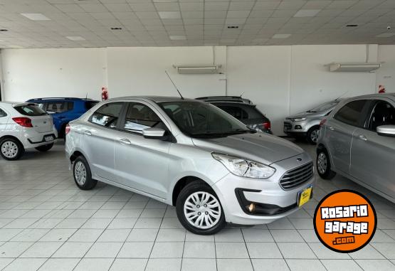 Autos - Ford Ka Se 2019 Nafta 120000Km - En Venta