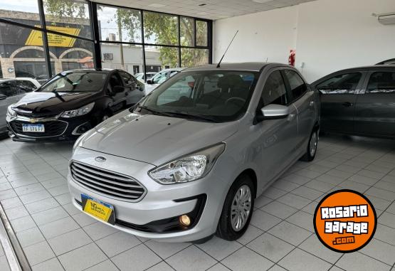 Autos - Ford Ka Se 2019 Nafta 120000Km - En Venta