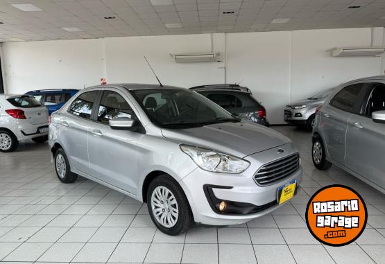 Autos - Ford Ka Se 2019 Nafta 120000Km - En Venta