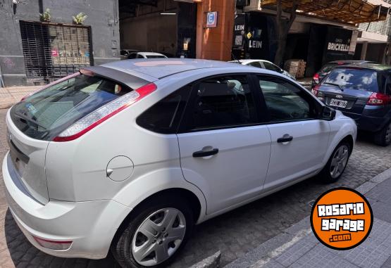 Autos - Ford Focus II 1.6 STYLE 9 2013 Nafta 94000Km - En Venta
