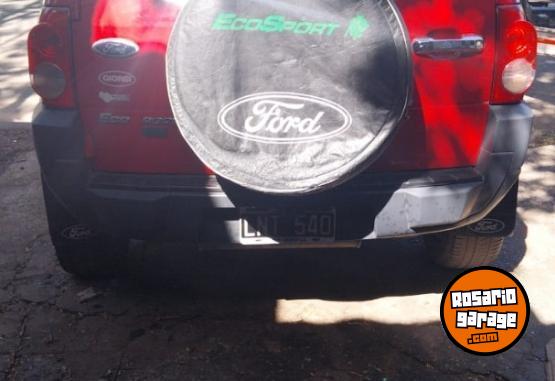 Autos - Ford eco sport 2012 GNC 250000Km - En Venta