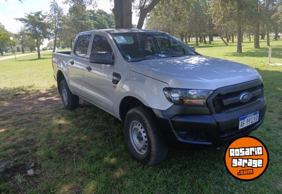 Camionetas - Ford Ranger 4x4 2023 Diesel 22000Km - En Venta