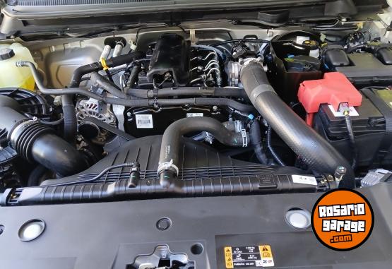 Camionetas - Ford Ranger 4x4 2023 Diesel 22000Km - En Venta