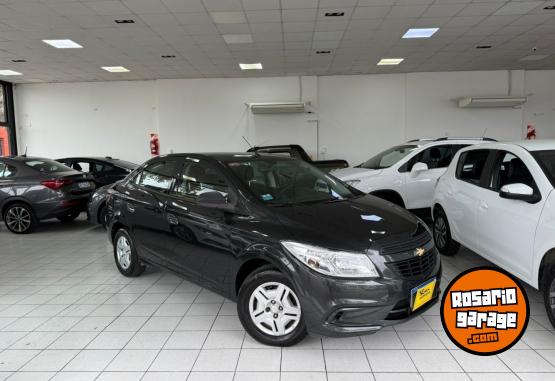 Autos - Chevrolet Prisma Joy 2017 Nafta 178000Km - En Venta