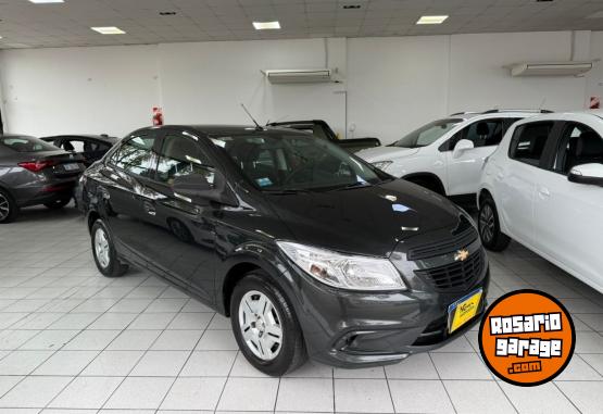 Autos - Chevrolet Prisma Joy 2017 Nafta 178000Km - En Venta