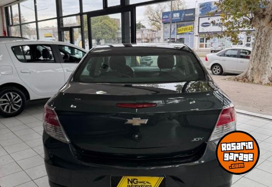 Autos - Chevrolet Prisma Joy 2017 Nafta 178000Km - En Venta