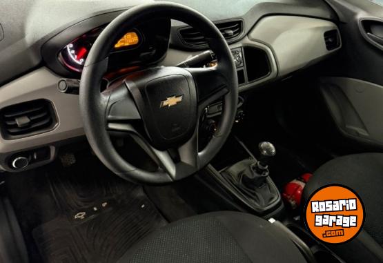 Autos - Chevrolet Prisma Joy 2017 Nafta 178000Km - En Venta