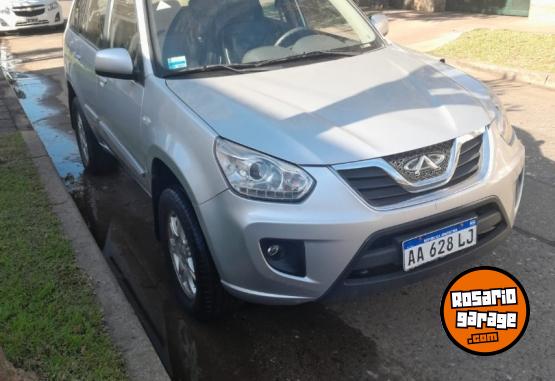Autos - Chery tiggo 2016 2016 Nafta 89000Km - En Venta