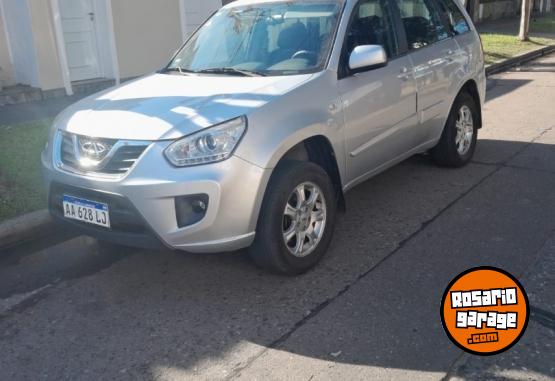 Autos - Chery tiggo 2016 2016 Nafta 89000Km - En Venta