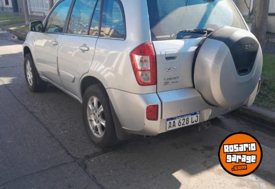Autos - Chery tiggo 2016 2016 Nafta 89000Km - En Venta