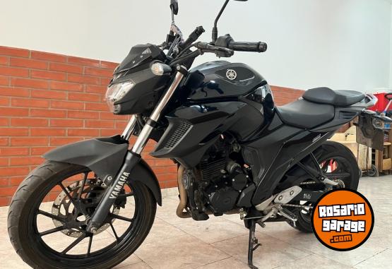 Motos - Yamaha fz25 2018 Nafta 36800Km - En Venta