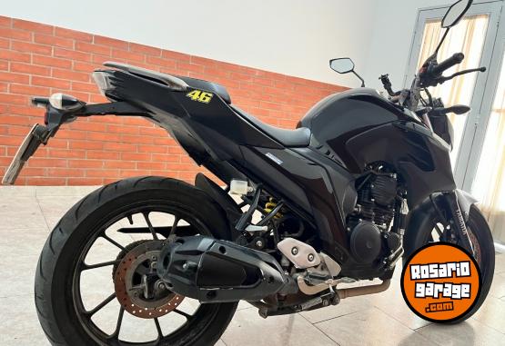 Motos - Yamaha fz25 2018 Nafta 36800Km - En Venta
