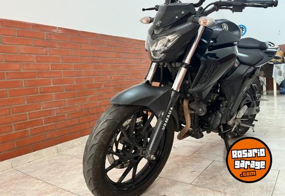 Motos - Yamaha fz25 2018 Nafta 36800Km - En Venta