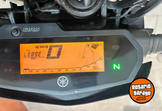 Motos - Yamaha fz25 2018 Nafta 36800Km - En Venta