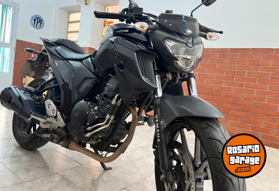 Motos - Yamaha fz25 2018 Nafta 36800Km - En Venta