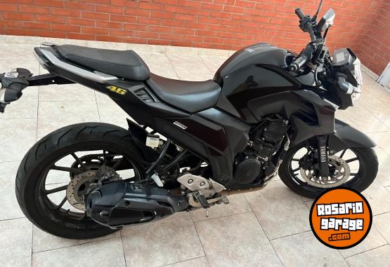 Motos - Yamaha fz25 2018 Nafta 36800Km - En Venta