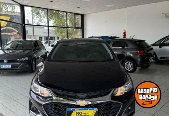 Autos - Chevrolet Cruze LT 2022 Nafta 58000Km - En Venta
