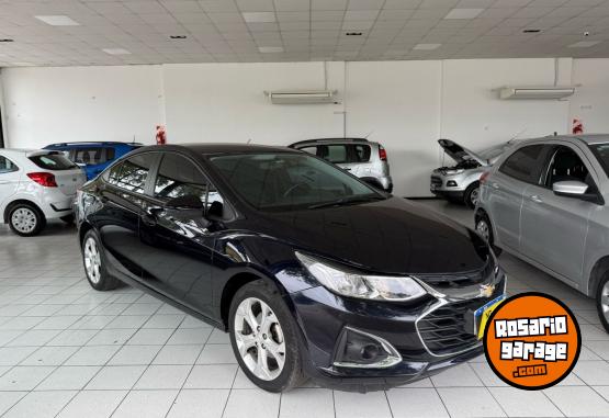 Autos - Chevrolet Cruze LT 2022 Nafta 58000Km - En Venta