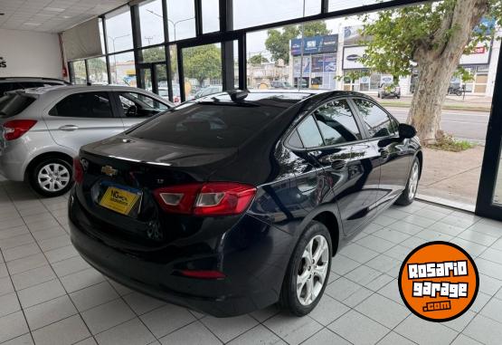 Autos - Chevrolet Cruze LT 2022 Nafta 58000Km - En Venta