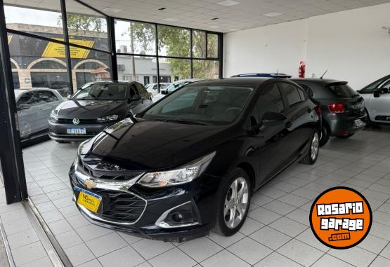 Autos - Chevrolet Cruze LT 2022 Nafta 58000Km - En Venta