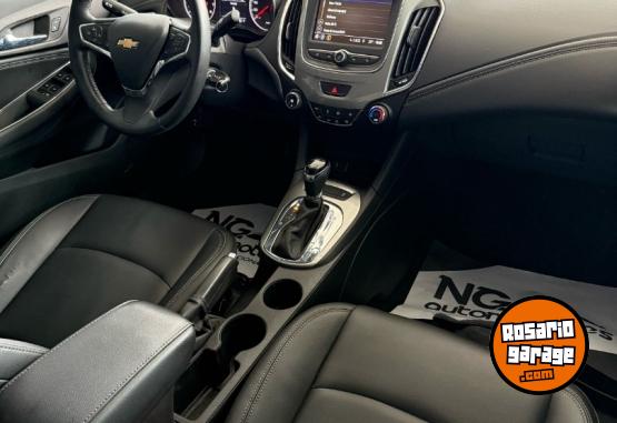Autos - Chevrolet Cruze LT 2022 Nafta 58000Km - En Venta