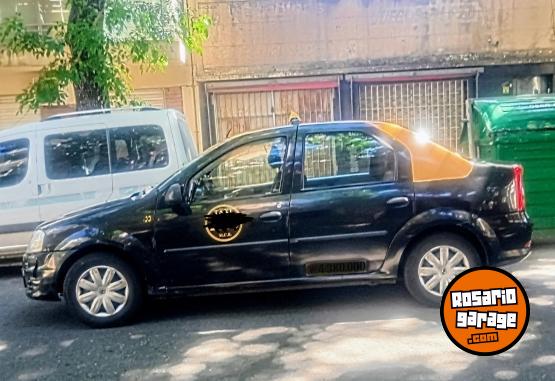 Autos - Renault Logan 2013 GNC 700000Km - En Venta