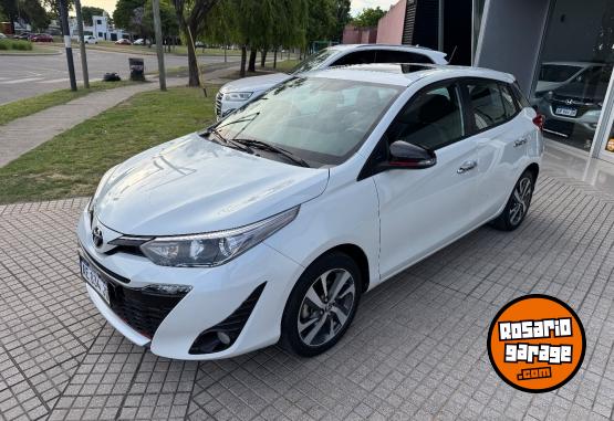 Autos - Toyota YARIS S 1.5 CVT 2021 Nafta 47000Km - En Venta