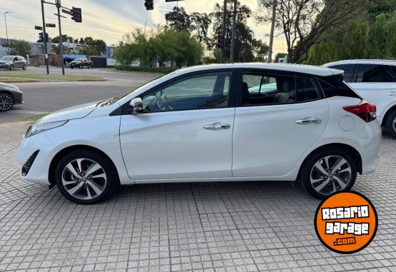 Autos - Toyota YARIS S 1.5 CVT 2021 Nafta 47000Km - En Venta