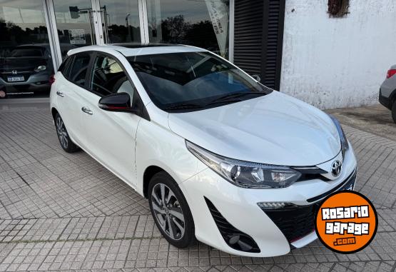 Autos - Toyota YARIS S 1.5 CVT 2021 Nafta 47000Km - En Venta