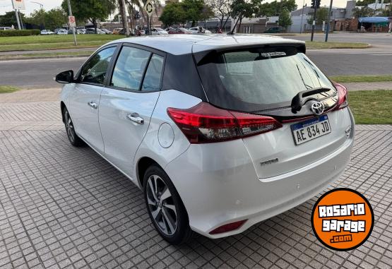 Autos - Toyota YARIS S 1.5 CVT 2021 Nafta 47000Km - En Venta