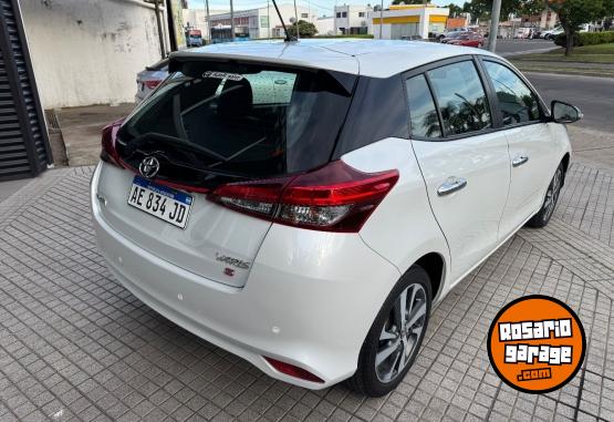 Autos - Toyota YARIS S 1.5 CVT 2021 Nafta 47000Km - En Venta